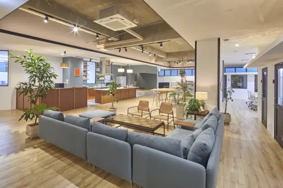 Coworking Space howlive Nago Miyazato