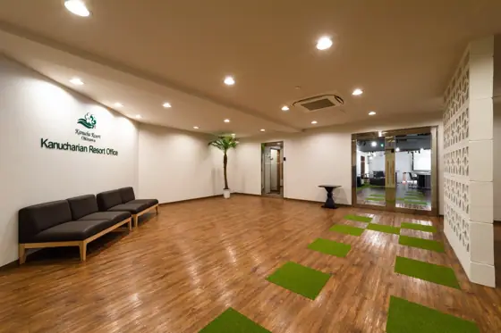 Kanucharian Resort Office