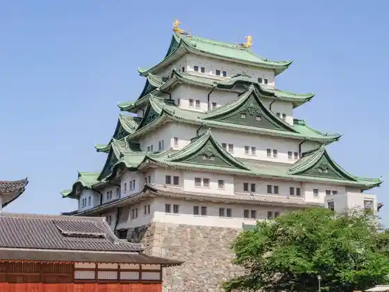 Nagoya Castle / Nagoya Castle Honmaru Palace