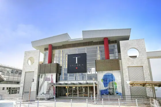 T Galleria Okinawa