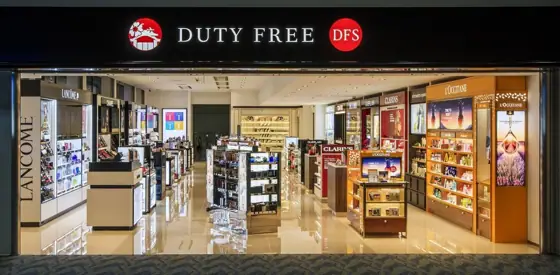 DFS Naha Airport Duty-Free Shop (Domestic and International Terminals)