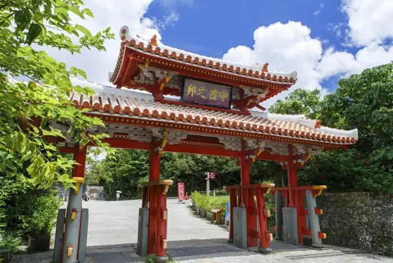 Shureimon Gate
