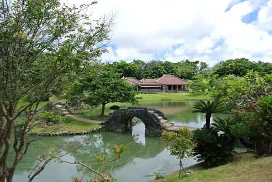 Shikinaen Garden
