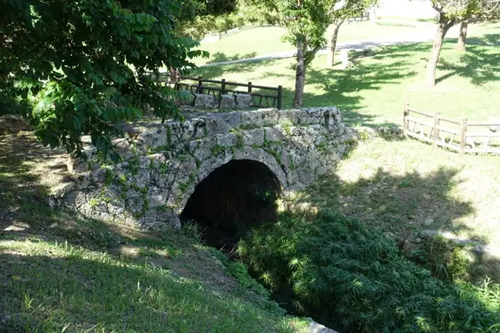 Hijigawa Bridge and Approach Road