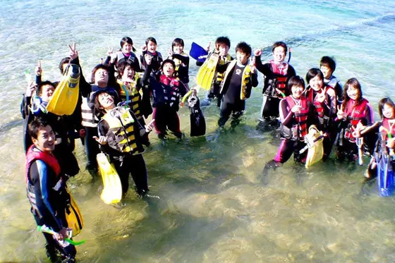 Okinawa Nature Experience Learning Program for School Trips