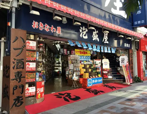 Awamoriya Kokusai Store
