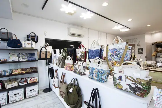Ryukyu Hanpu Factory & Shop
