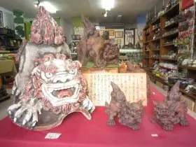 Nakasone Folk Crafts