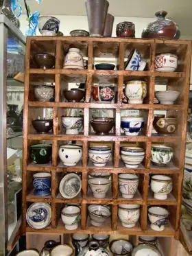 Tsuboya Folk Crafts