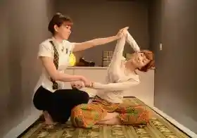 Asian Relaxation Spa Ya-chai Chura