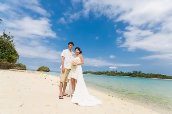 ainowa Ishigaki Island Location Photo Wedding