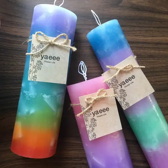 Candle Atelier yaeee