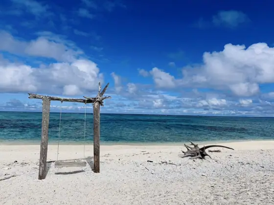 Nagannu Beach