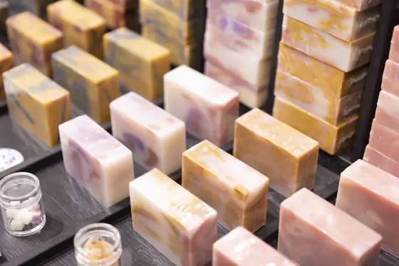 SuiSavon Shuri Soap Togura Gallery Shop