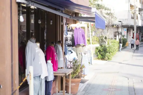 Ukishima Street