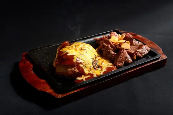 Steak House 88 Jr. AEON Naha