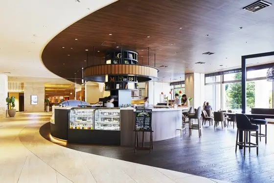Gourmet Bar
