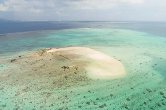 Ishigaki Phantom Island (Hamajima) Tour Reservations - Oki-Raku