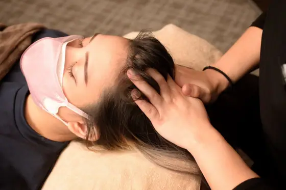Ultimate Sleep Dry Head Spa Senzu no Chikara Naha Izumizaki Store