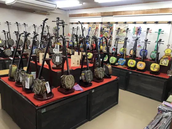Okinawa Sanshin Production Cooperative