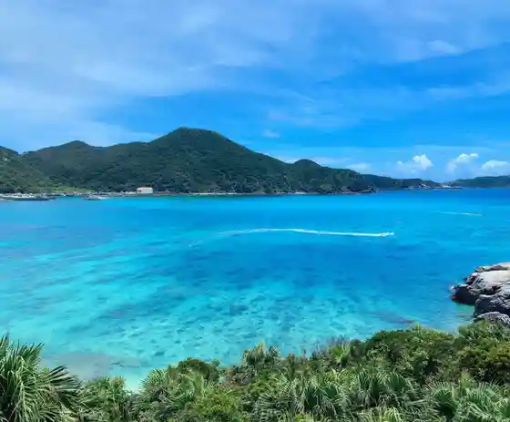 2026 Tokashiki Island Day Trip by Charter Cruiser