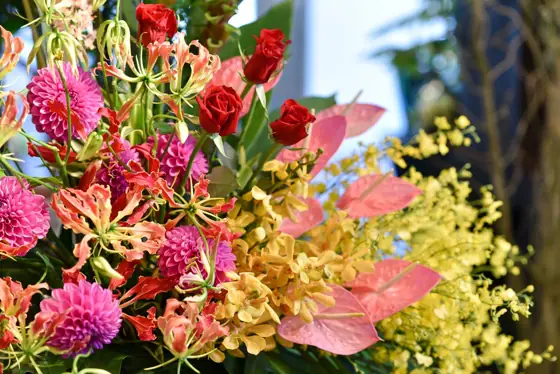 Flower Shop Tobaru
