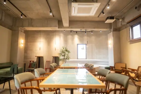 Coworking Space HAVE A GOOD DAY