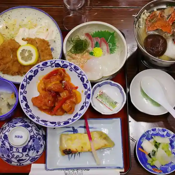 坂田　旅館