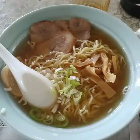 マル清食堂