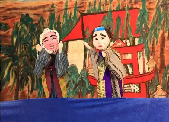 Kintamamejo Puppet Theater