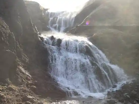 Nanatsu Falls