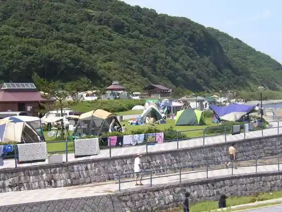 Orikoshinai Auto Campground