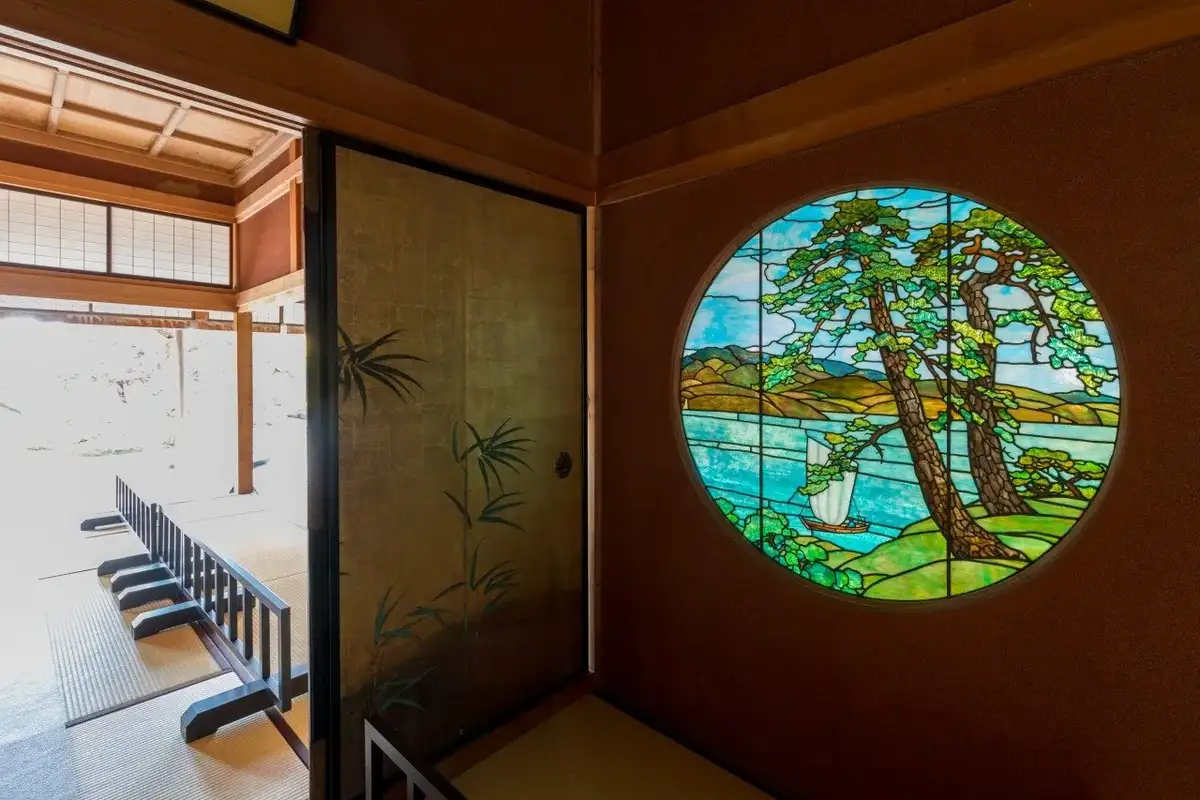 Miyagoshi Ie Hanare Garden