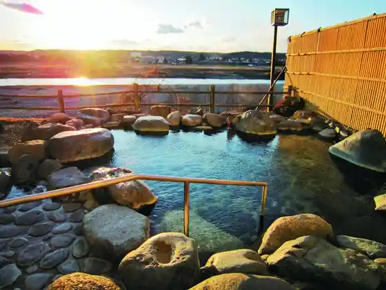 Yurigane no Yu Day-Trip Hot Spring