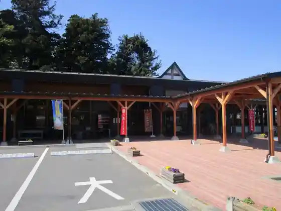 Roadside Station Bato
