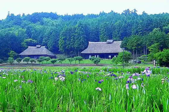 Nakagawa Town Artisans' Hall Folk Museum