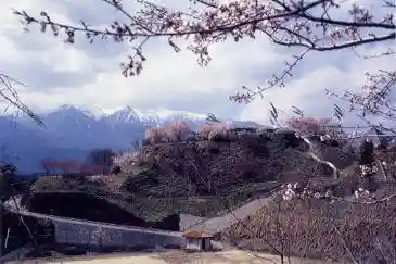 Okusa Castle Ruins Park