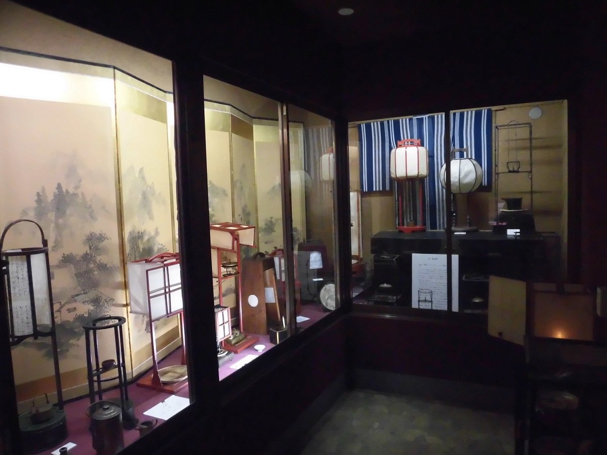 Fun Experience Museum Edo Mingu Kaido
