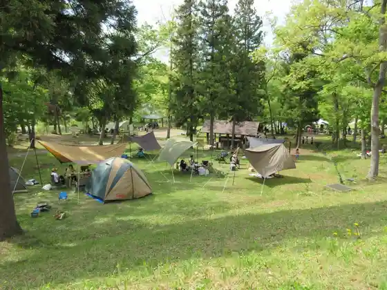 Kita-Shinano Hometown Forest Culture Park
