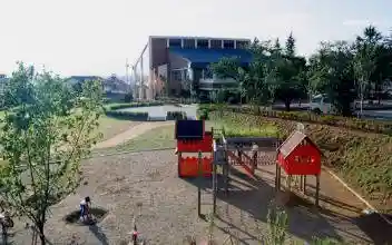 North Park (Nakano City Sports Park, Civic Gymnasium, Municipal Baseball Stadium, etc.)