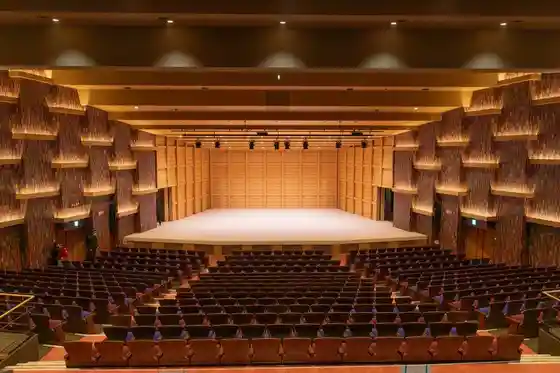 Nakano City Civic Hall (Sosora Hall)