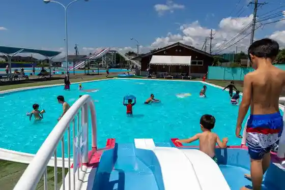 Nakano Civic Pool