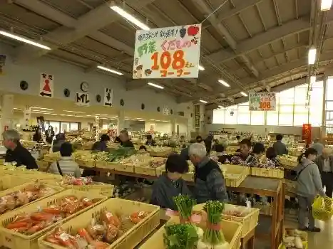 JA Nakano City Oranche Agricultural Products Hall