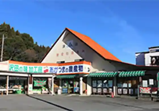JA Agatsuma Sawada Farm Shop