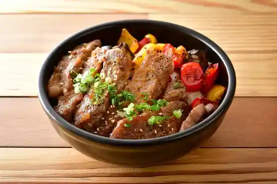 Joshu Beef Shima Blue Cafe