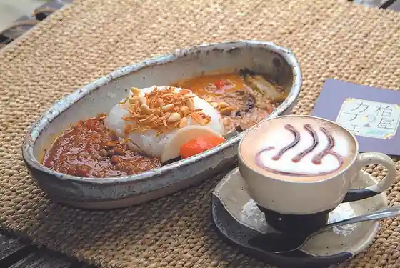 Kashiwaya Cafe