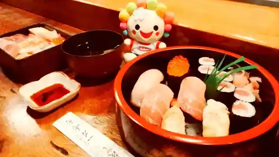 Ichiriki Sushi