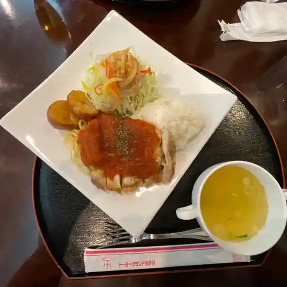 トーヨーグランドホテル