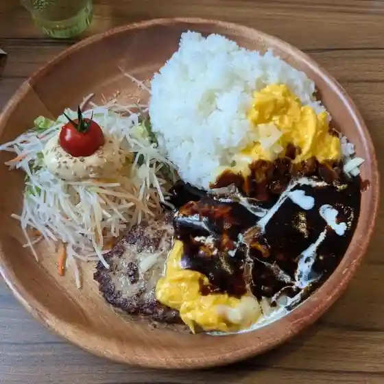びっくりドンキー 中標津店