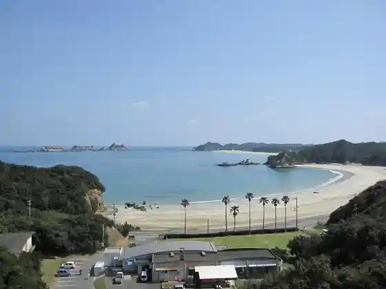 Nature Recreation Village (Kumano Beach)